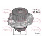 APEC AWP1500 Engine Cooling Water Pump Fits Fiat Punto 1.2 16V 85 16V 1.2 1.2 60 Fiat Punto