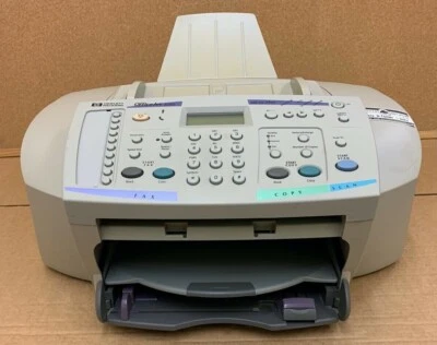 HP Officejet K80 All In One A4 Colour Inkjet Printer C8664A - Image 1 of 4