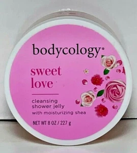 Bodycology reinigendes Duschgelee Sweet Love 8 Oz. - Bild 1 von 4