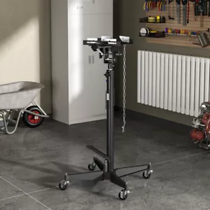 Portable Car Jack Floor Jack 1100lbs Hydraulic Transmission Jack Lift Hoist500KG - Picture 1 of 13