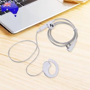 2 Pin Earpiece Headset Comfortable Accessories for BAOFENG KENWOOD HYT Radio - Zdjęcie 1 z 6