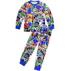 Roblox Rainbow Friends Kids Boys T-shirt Pants Nightwear PJs Outfit Pajamas Set
