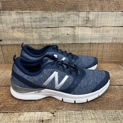 Женские кроссовки для бега/ходьбы New Balance 711 Cush размер 8(B) черные WX711SD - Изображение 1 из 4