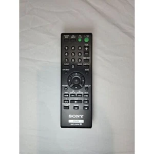 Sony Remote RMT-D187A For DVP-NS710H DVPSR200P DVP-SR200P DVP-SR500H DVD Player - Picture 1 of 2