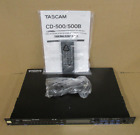 Tascam CD-500B Compact Disc Player  [18D]