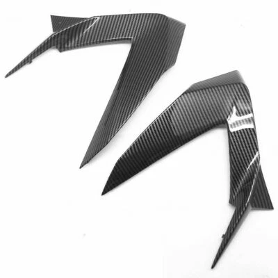 Carbon Fiber Side Lower Infill Panel Fairing For KAWASAKI 2013-2018 Ninja ZX6R — 第 1/4 张图片