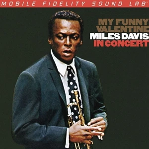 Miles Davis - My Funny Valentine++Hybrid  SACD ++MFSL MOFI UDSACD ++NEU++OVP - Picture 1 of 1