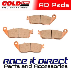 Brake Pads for SUZUKI GSF 600 N BANDIT 1995-1999 FRONT - Picture 1 of 3