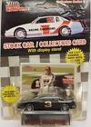 Dale Earhardt Racing Champions #3 Die Cast Stock Car w/Collector Card &amp; Stand