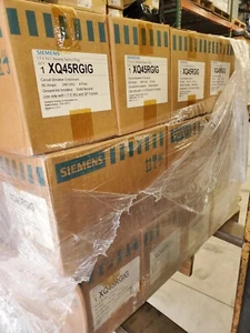 Siemens ITE XQ45RGIG busway bus duct circuit breaker plug xq45RG XJ-L type - Picture 1 of 2