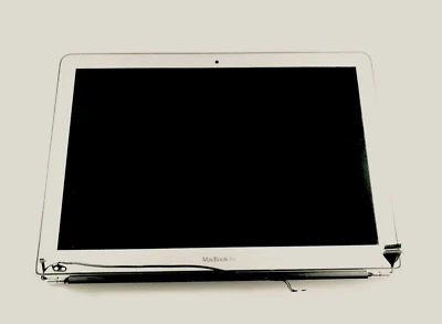 Real MacBook Air A1466 2013 2014 2015 2017 13 LCD Full Screen Assembly 661-7475 - Image 1 of 4