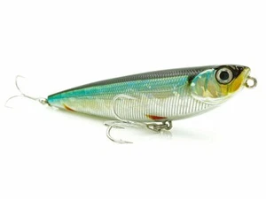 Adam's Pencil 100 Bass Hunter 10cm 13.3g Señuelo Flotante Lucio COLORES - Imagen 1 de 10