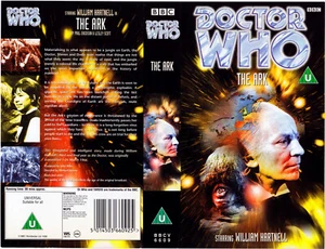 Doctor Who - The Ark [VHS] - Picture 1 of 1
