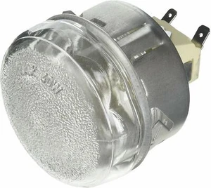 Authentic Whirlpool W11594027 W11281687 Range Oven Light Socket - Picture 1 of 1