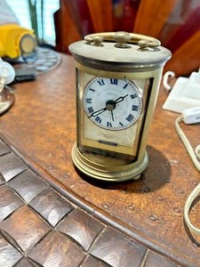 Timeworks French Table Series Parisien Alarm Clock RARE w/ Box - Picture 1 of 5