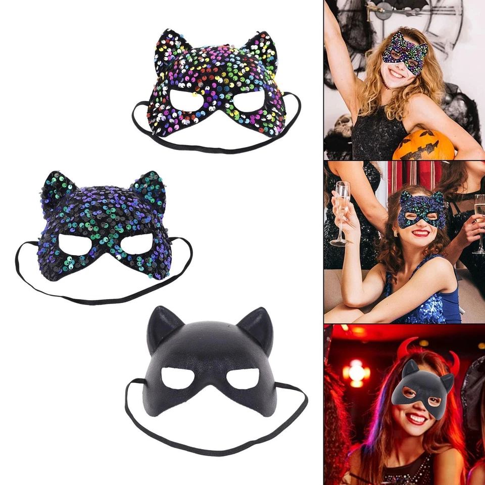 Dance mask for clubs, carnivals, cosplay parties, Halloween festivals - Image 1 of 1