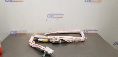 15 TOYOTA TUNDRA CREW CAB ROOF OVERHEAD CURTAIN SRS RIGHT PASSENGER — 第 1/4 张图片