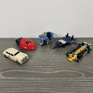 GoBots Toy Bundle | Vintage Transforming Robots Machines | Tonka Bandai - Picture 1 of 21