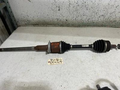 2021 VOLVO XC90 Passenger Right Side Front Axle Shaft OEM ID 32336203  - Image 1 of 2