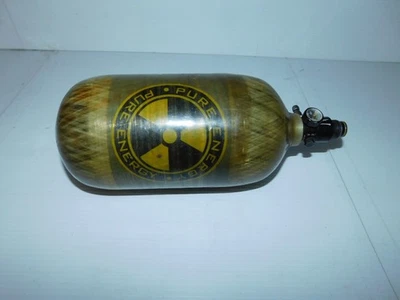 PURE ENERGY 4500 PSI TC-SU 5134-310 PAINTBALL TANK (LSM115) - Image 1 of 4