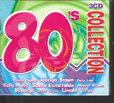 80s CD Set (Gaynor, T-Pau, Debarge, Limahl, Odyssey, Tavares, Tweets, Latoya) Foto 1 de 2