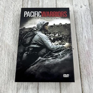 Pacific Warriors From Hell to Victory (5-DVD Set) - Picture 1 of 10
