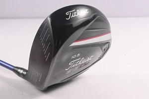 Left Hand Titleist 913 D2 Driver / 10.5 Degree / Stiff Flex Diamana S+ 62 Shaft - Picture 1 of 8