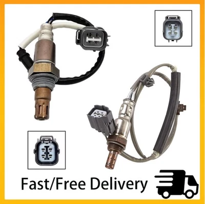 Juego de 2 sensores de oxígeno aguas arriba+aguas abajo para Honda S2000 2006 2007 2008 2009 2,2 L L4 Foto 1 de 4