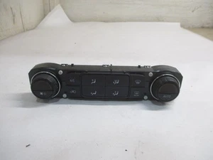 GMC Canyon Chevrolet Colorado Automatic Climate AC Heater Control OEM LKQ - Picture 1 of 8