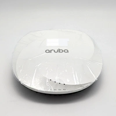 AU SELLER OPENED Aruba AP-635-RW Tri-Band WiFi 6E Access Point R7J27A AP -TESTED - Image 1 of 4