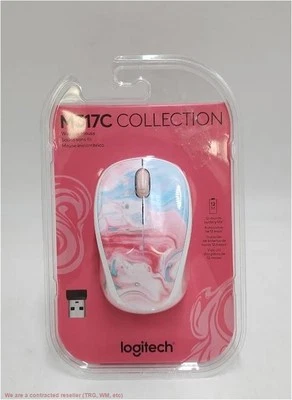 M317C Mouse - Cotton Candy - Image 1 of 2