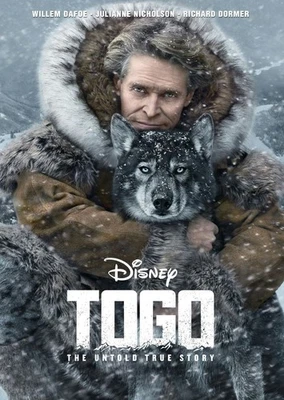 New Togo DVD Movie 2019 Release Factory Sealed - Image 1 of 4