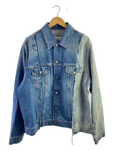 Giacca Maison Margiela Denim 50 Denim IDG S30AM0533 