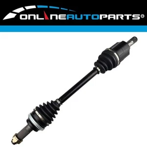 Left Hand CV Drive Shaft for Mazda CX-7 ER SERIES 2 2009~2010 Petrol FWD Wagon - Picture 1 of 1