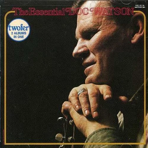 Doc Watson The Essential Doc Watson (CD) (US IMPORT) - Bild 1 von 1