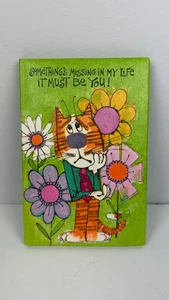 VTG. Book, Something missing in my life, it must be you! Sunbeam Library - Picture 1 of 2