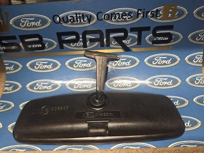 Mk2 Fiesta Xr2 Rear View Mirror - Image 1 of 2