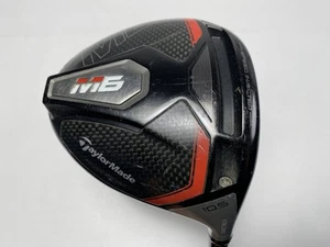 TaylorMade M6 Driver 10.5* Project X HZRDUS Yellow 6.5 63g Extra Stiff RH - Picture 1 of 8