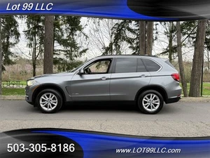 2015 BMW X5 xDrive35d DIESEL 31++MPG Navi Cam Pano Htd Leather - Picture 1 of 4