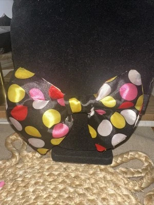 Pajarita elástica a lunares de animal de piel de perro cachorro Mickey Mouse DIVERTIDA OFERTA 4 CARIDAD❤️334 Foto 1 de 4