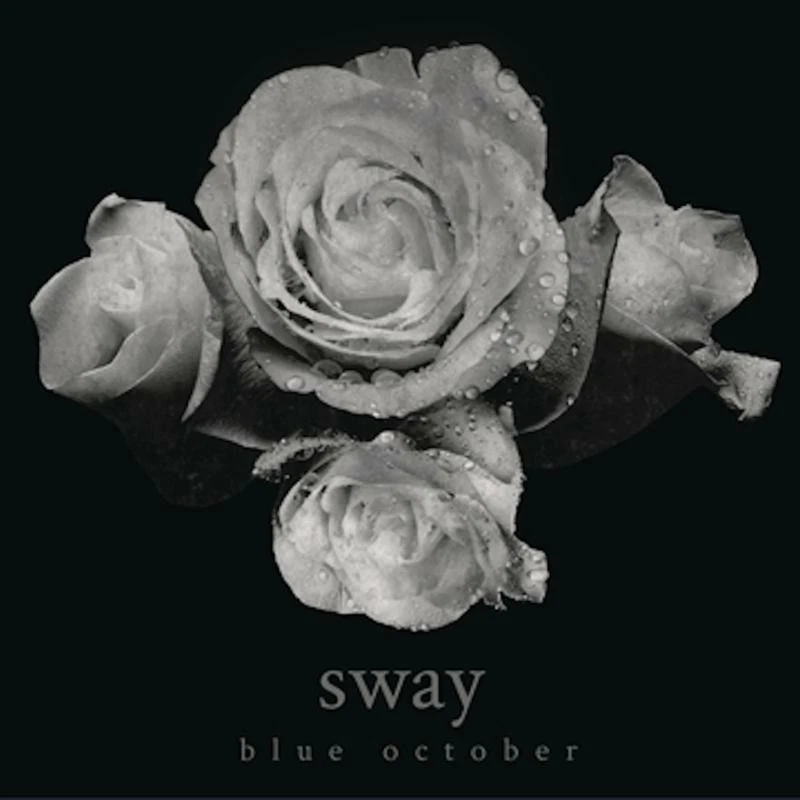 Blue October Sway CD NEW - Bild 1 von 1