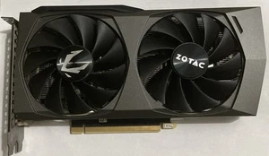 ZOTAC GAMING GEFORCE RTX 3060Ti Twin Edge OC 8GB 256BiT GDDR6 (no LHR) - Imagen 1 de 3