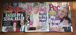 3 Issues Of People Magazine 2019 - Picture 1 of 5