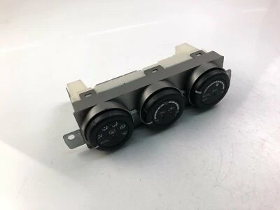 E3125 NISSAN X-TRAIL T30 2007 Climate Control Unit 275008H901 - Image 1 of 4