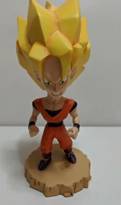 Dragonball Z Series 1 SS Son Goku Bobblehead (Classic Collecticritters 2002). - Picture 1 of 7