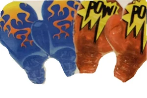 Guantes de boxeo totalmente inflables para niños de gran tamaño JR. | 2 pares, 2 colores - Imagen 1 de 4