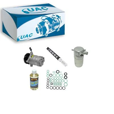 Комплект компрессора кондиционера UAC для коммерческого шасси Cadillac 1994-1996 годов выпуска - Изображение 1 из 2
