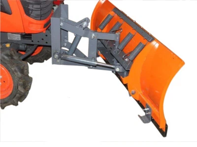 Schneepflug Schneeschieber Räumschild Schneepflug 120 cm Kleintraktoren ❄️ hydr. - Bild 1 von 4