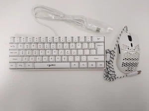 Mechanical Keyboard And Mouse Combo - Picture 1 of 4