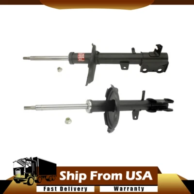 Conjunto de puntal de suspensión trasero 2X KYB para Toyota Venza 2009-2012 (AWD)_WT Foto 1 de 4